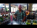 Jonathan Sheridan at Sumo Maya