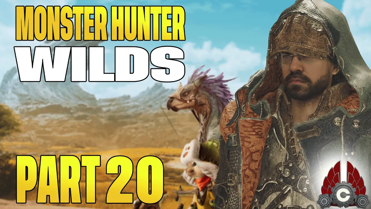 Monster Hunter Wilds | Switch Axe | Arkveld And Fishing | Part 20