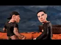 Alex Zurdo X Gabriel EMC -  Déjame Un Rato (Stop Motion)