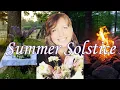 Summer Solstice Litha Midsummer Rituals Traditions