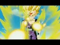 Cell Using Frieza s Death Beam Against SS2 Gohan