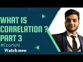 What is Correlation - 3 Simple Multiple and Partial Correlation Part 29
