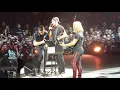 Metallica - Skandal im Sperrbezirk (Live) @ Olympiahalle Munich 26.04.18