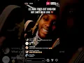 When Lil Durk found out King Von got shot while live