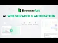 Finally Web Scraping Without Code That ACTUALLY Works - BrowserAct