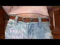 Download Lagu Try on haul 