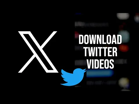 Download MP3 How to Download Twitter Videos to Phone Gallery