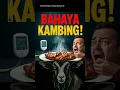 Lagu Darah Tinggi Makan Kambing?Lihat Dulu Ini!