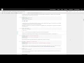 Quantopian Lecture Series Introduction to Python