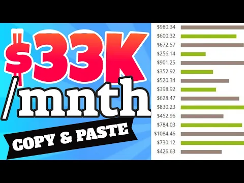 Download MP3 Copy \u0026 Paste Reddit Videos Onto TikTok And Make $30,500/Month (NO WORK!)