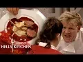 Chef Tries Cooking With The Oven TURNED OFF Hell s Kitchen