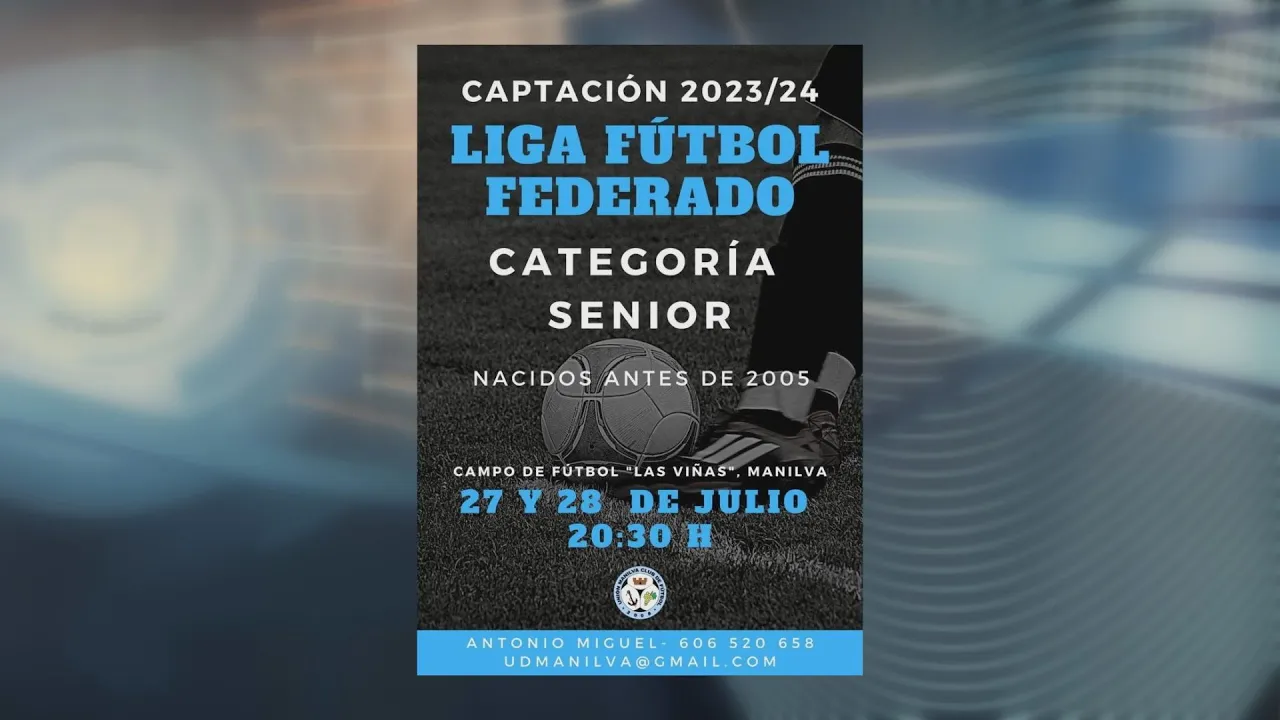 Captación de jugadores 2023/2024