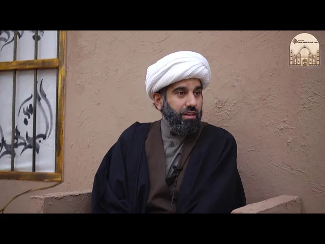 ⁣ما معنى أم أبيها ؟ - سماحة الشيخ محمد آتش