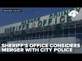 Washoe County Sheriff s Office explores merger with Reno Police pledges transparency