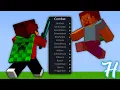 I toggled Horion on him