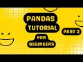 Pandas Python Tutorial in Amharic - Part 2 Data Cleaning Missing Values Duplicates
