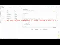 Making a bar chart in Plotly