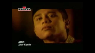 amir uks zikir kasih original video klip 