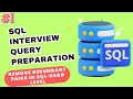 How To Remove Redundant Pairs - SQL Interview Preparation Question SQL Problem Level HARD