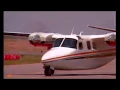 Lagu Bob Hoover - Shrike Commander 500S  - 1986 Denver Full Flight HD
