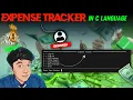 Movie Ticket Booking System Building an Epic C project C Programming Project C Tutorial