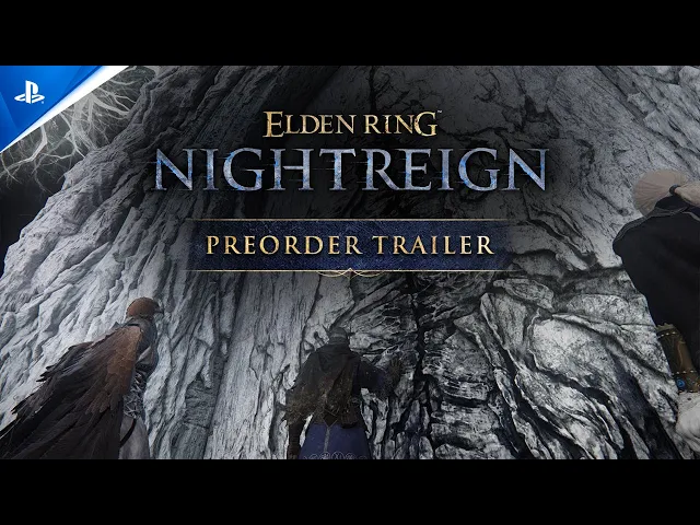 Elden Ring Nightreign - Release Date Trailer | PS5 &amp; PS4 Games