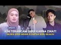 Lagu kompak beri reaksi?! inara dan insan lakukan ini usai terancam di bui karena perzinaan jadi sorotan