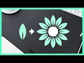 Stamp Objects Around A Circle Using Inkscape