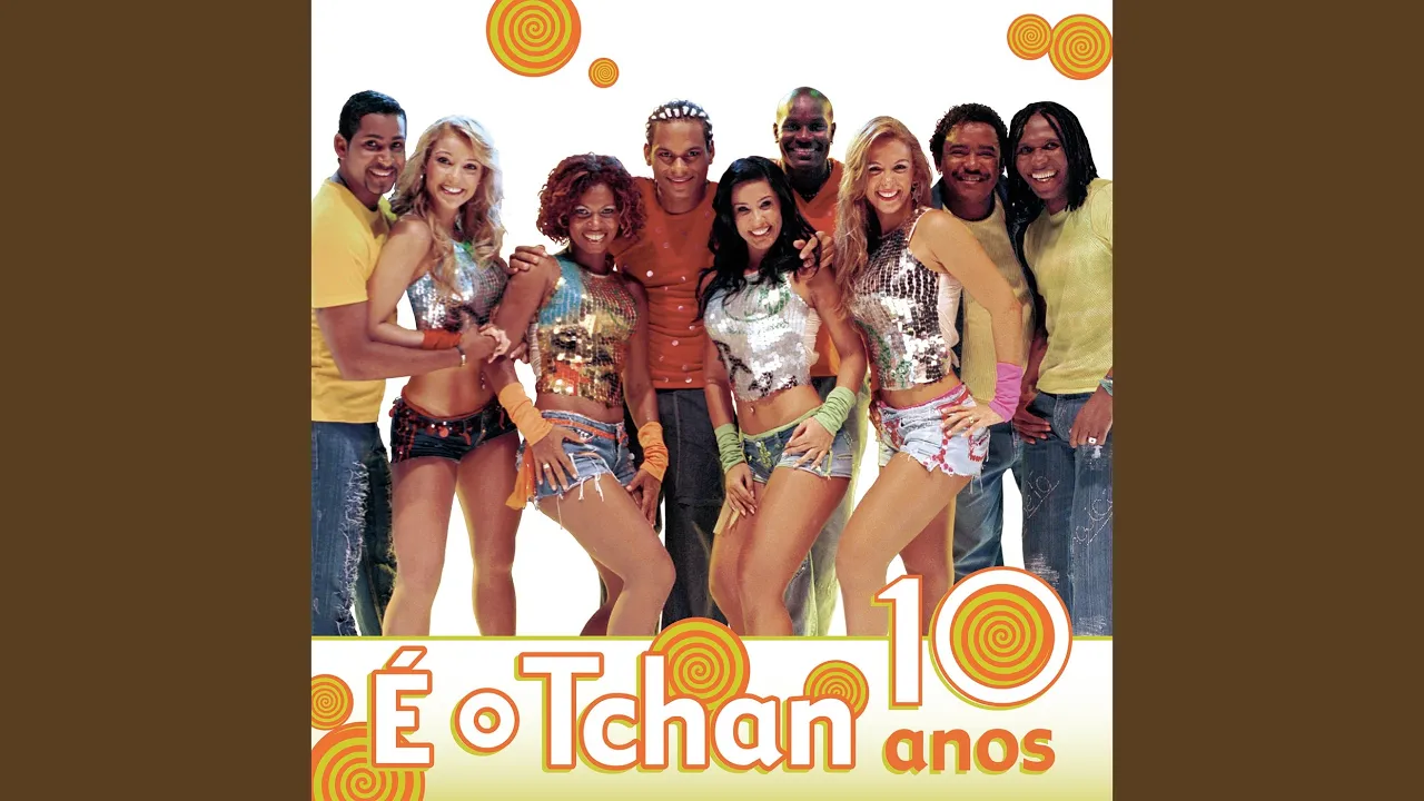 A Dança Do Bumbum (Ao Vivo) A Dança Do Bumbum (Ao Vivo)