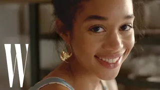 Spider-Man Homecoming Star Laura Harrier Channels Patrick Swayze While Making Pottery W magazine