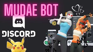Mudae Discord Bot Tutorial
