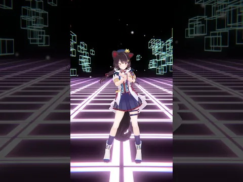 ば・く・れ・つ♡ #爆裂愛してる #踊ってみた #shorts