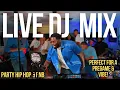 Lagu Ultimate RnB \u0026 HipHop Party Vibes DJ Mix | Sexy Redd, Chris Brown, Drake | LIVE FROM THE LIVING ROOM