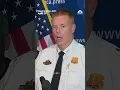 D C police chief says suspect in White House Correspondents Dinner shot was lone actor
