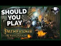Should You Play Pathfinder Kingmaker