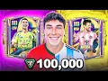 Download Lagu 111 Ronaldo \u0026 Messi In The Greatest FC Mobile Pack Opening