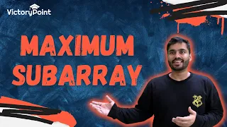 Maximum Subarray Problem Detailed Explanation and Code Java LeetCode 53