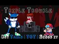 Lagu Triple Trouble But Tails [TGT] Sings It - (Friday Night Funkin') Tails Part Only - FNF Cover