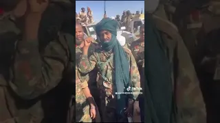 قوات قبيله الكبابيش 