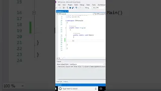 165 C Program to Create a Simple Thread