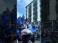 Download Lagu inilah detik detik konvoi para pemain persib bandung#vidioshort #short