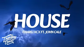 Charli Xcx House Visualizer Ft John Cale 
