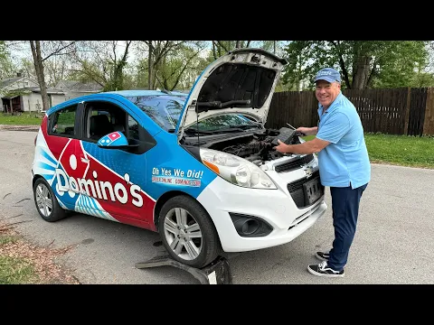 Download MP3 My Cheap Domino's Pizza Car Blew Up after the Police Impounded it!