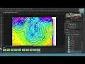 Create a dynamic weather map