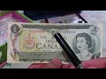 1973 1 dollar canada elizabeth 2
