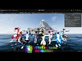 Anti-Extinction on Unity 6