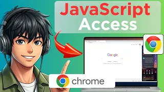 How to Block JavaScript Optimization Security Permission for a Specific Site in Google Chrome