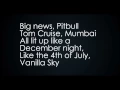 Download Lagu Pitbull ft. Shakira - Get It Started Lyrics (Video with Lyrics / Letra)
