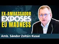 Download Lagu Europe Is Doomed. Anti-Diplomacy Ruins EVERYTHING | Amb. S.Z. Kusai