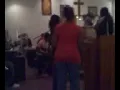 Luther Barnes Spirit Fall Down(Cover)